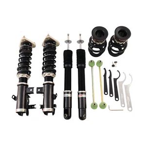 BC Racing BR Series Coilovers DAMPER Kit FOR 2018-2019 Honda Accord Turbo - Picture 1 of 5