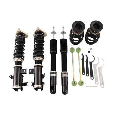 Kit DAMPER BC Racing BR Series Coilovers para 2018-2019 Honda Accord Turbo - Imagem 1 de 4