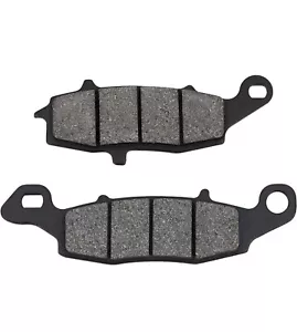 AHL Front Brake Pads FA231 for Suzuki GS500 ET/EV/EW.. 1996-2008 (Semi-metallic) - Foto 1 di 8