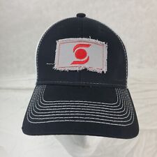 Scotia Bank Hat Strapback Baseball Vintage 90s Cap Retro Dad Trucker