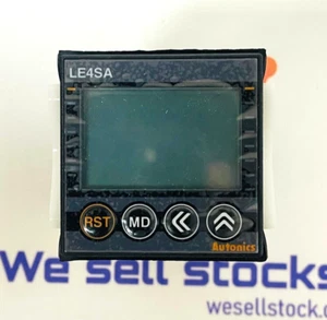 AUTONICS LE4SA LCD Digital Timer - Picture 1 of 8