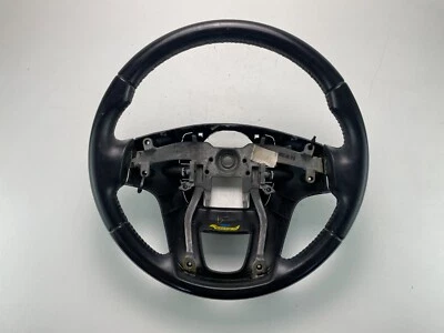 KIA SORENTO 2014 volante lateral izquierdo sin interruptor de crucero OEM, 56130-2P100 Foto 1 de 4