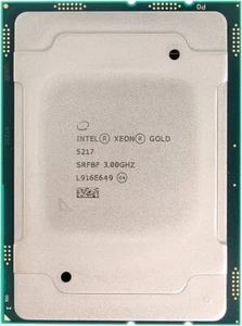 Intel Xeon Gold 5217 ( Srfbf ) Prozessor 8Core 3.00GHz Entsperrt Full Version - Picture 1 of 1