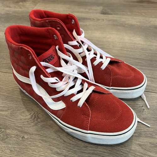 Sneakers hi top VANS Filmore da uomo taglia 8