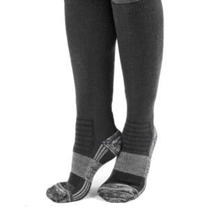 Ovation Merino Wool Pro Sock - Charcoal - Ladies' 7-10 - Picture 1 of 1