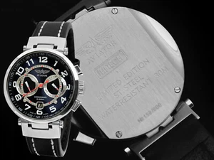 POLJOT AVIATOR CHRONOGRAPH HI TECH 3133-2705965 de - Bild 1 von 9