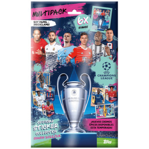 TOPPS CHAMPIONS LEAGUE 2022 2023 STICKERS CHOOSE #1 FIGURE - #242 €0.60!