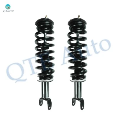 Pair of 2 Front L - R Quick Complete Strut For 2006 - 2008 Dodge Ram 1500 4WD - Image 1 of 3