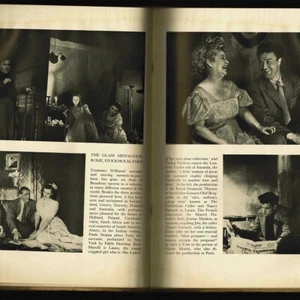 Theatre Arts Magazine Aug 1947 Plays Operas Music International Issue - Picture 1 of 10