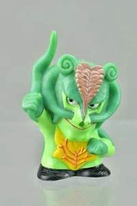 SD Masked Kamen Rider Sarracenian Finger Puppet Gashapon - Picture 1 of 2