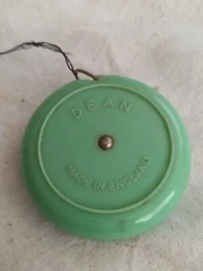 Bakelite Vintage Dean 134cm Dressmakers Tape Measure 50’s - Picture 1 of 2
