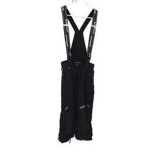 Kids Spyder Ski Bibs Snowsuit Waterproof Adjustable Waistband Size 18 - Picture 1 of 9