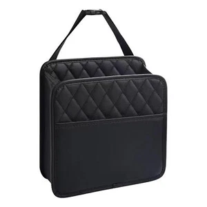 Organisateur de siège arrière de voiture, sac poubelle de voiture, - Picture 1 of 6