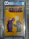 ??Hulk #14 Comic??CGC 9.8 MINT??Skottie Young Variant Cover??2023??FREE SHIPPING