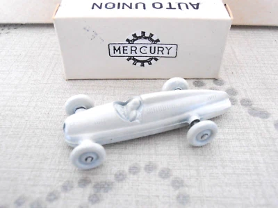 RARE MERCURY TORINO ART.42 "AUTO UNION RACING" OTTIME CONDIZIONI - Immagine 1 di 3