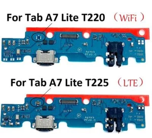 For Samsung Galaxy Tab A7 Lite T220 T225 USB Charging Dock Connector Port Board - Picture 1 of 3