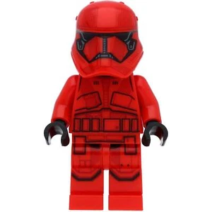 LEGO Star Wars Minifigure Sith Trooper #1065 - Foto 1 di 8