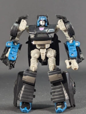 Transformers United Wipe-Out Completo Takara UN-27 Generaciones CHUG Foto 1 de 4