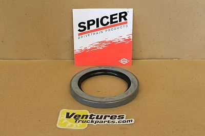Rear Oil Wheel Seal Dodge Ram 3500 OEM Dana Spicer Dana 80 - Image 1 of 4