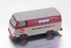 Bub 1:87 Scale Borgward B611 Box Van Toy Fair 2012 (WSL) - Picture 1 of 1