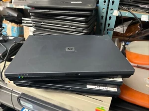 Portátil HP Compaq 6510b Core 2 Duo 2,00 GHz 2 GB RAM 120 GB HD Windows 7 Pro - Imagen 1 de 7