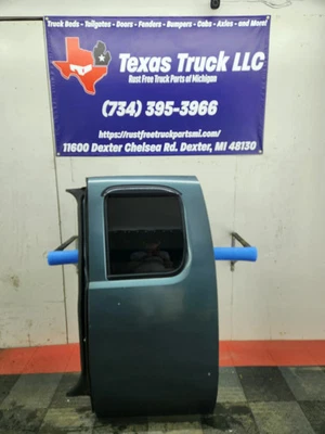 2007-2013 Chevrolet Silverado / GMC Sierra 1500 2500HD 3500 HD Extended Cab LH R - Image 1 of 4