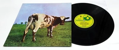 Pink Floyd Atom Heart Mother Vinyl LP Record Aussie Quadraphonic 1970 Press NM - Image 1 of 4