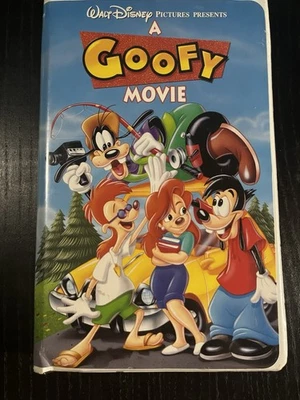 A Goofy Movie VHS Disney - Image 1 of 4