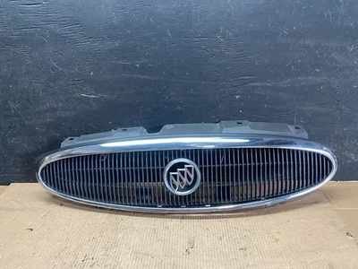 Хромированная передняя решетка радиатора Buick LaCrosse Allure 2005–2007 годов выпуска T0064 PS - Изображение 1 из 4