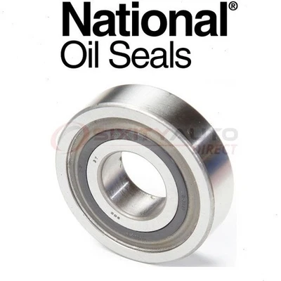 National Generator Commutator End Bearing for 1985 Suzuki SA310 - Electrical ot Foto 1 de 4
