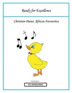 Christian Piano: African Favourites by Aisha Hammah Paperback Book - Picture 1 of 1