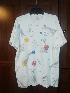 Vintage RCA Wear Nipper Chipper T-Shirt Maße XL Kurzarm - Bild 1 von 10