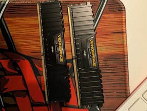 Pamięć DDR4 Corsair Vengeance LPX 64GB (2x 32GB) 3600MHz - Zdjęcie 1 z 2