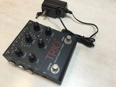 DigiTech TRIO+ Band Creator Looper, Multi-Function Looping & Band Maker, Used - Image 1 of 4