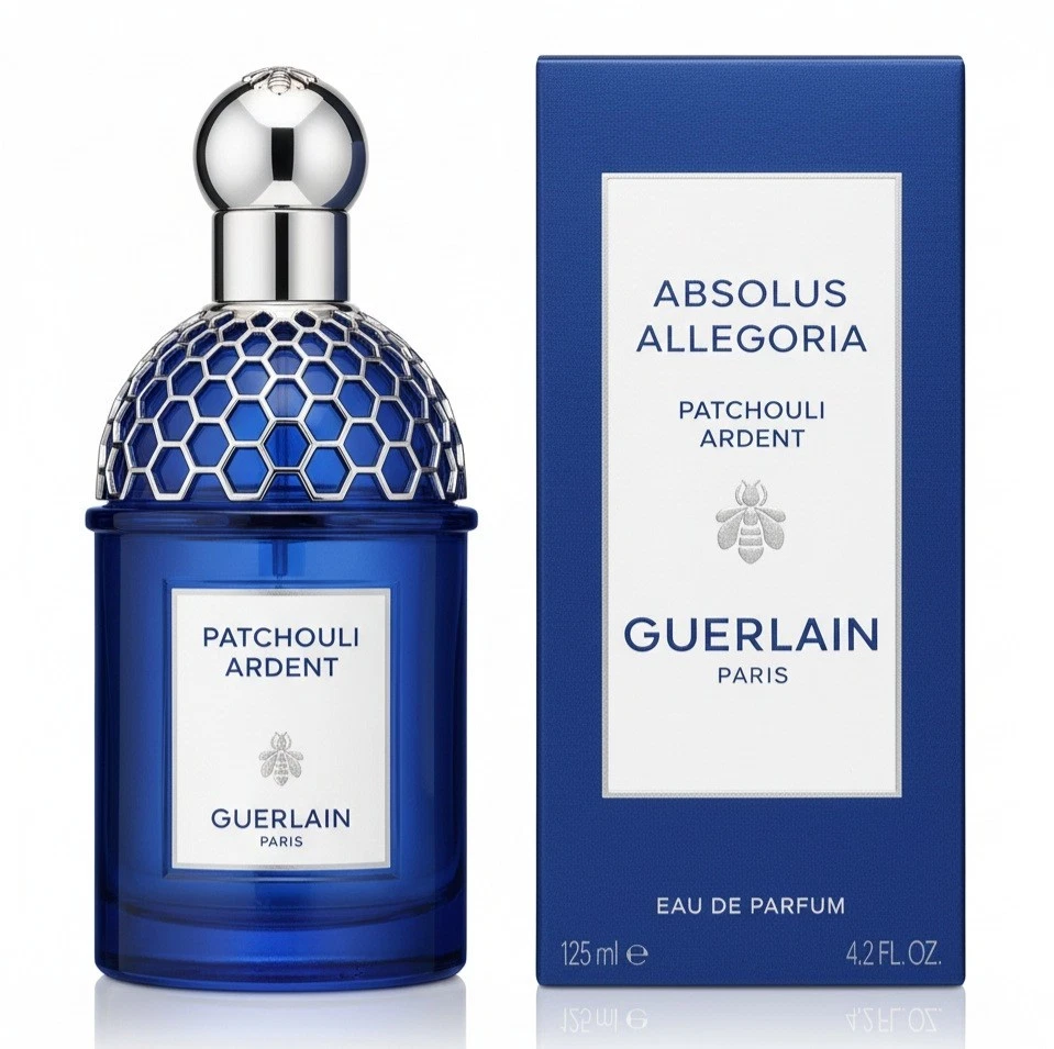 GUERLAIN Absolus Allegoria Patchouli Ardent Eau de Parfum 125ml-4.2fl.oz UNISEX