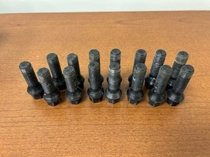 2015-2020 BMW M4 F80 F82 F83 LUG NUT WHEEL BOLT 15 PCS OEM - Picture 1 of 9
