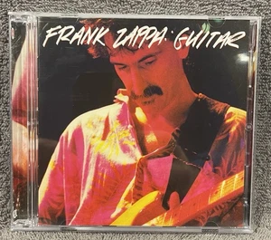 Frank Zappa Guitar 2 CD Set Rykodisc USA Mothers of Invention - Bild 1 von 6