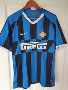Inter Mailand Trikot 2019/20 Gr. L Nike Serie A Italien Italy Inter Milan - Bild 1 von 6
