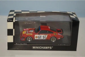 Minichamps Porsche 934 Nurburgring 1976 400 766451 - Picture 1 of 7
