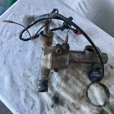 Bomba de agua, cubierta y sensor de temperatura Honda Goldwing Gl1100 Foto 1 de 3