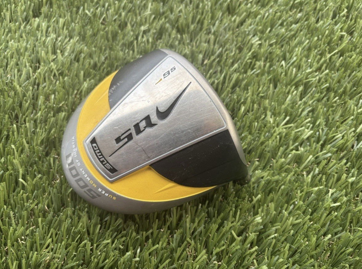 Nike Driver 9.5 Loft Golf Clubs for sale | eBay Nike Driver 9.5 Loft Golf Clubs for sale | eBay