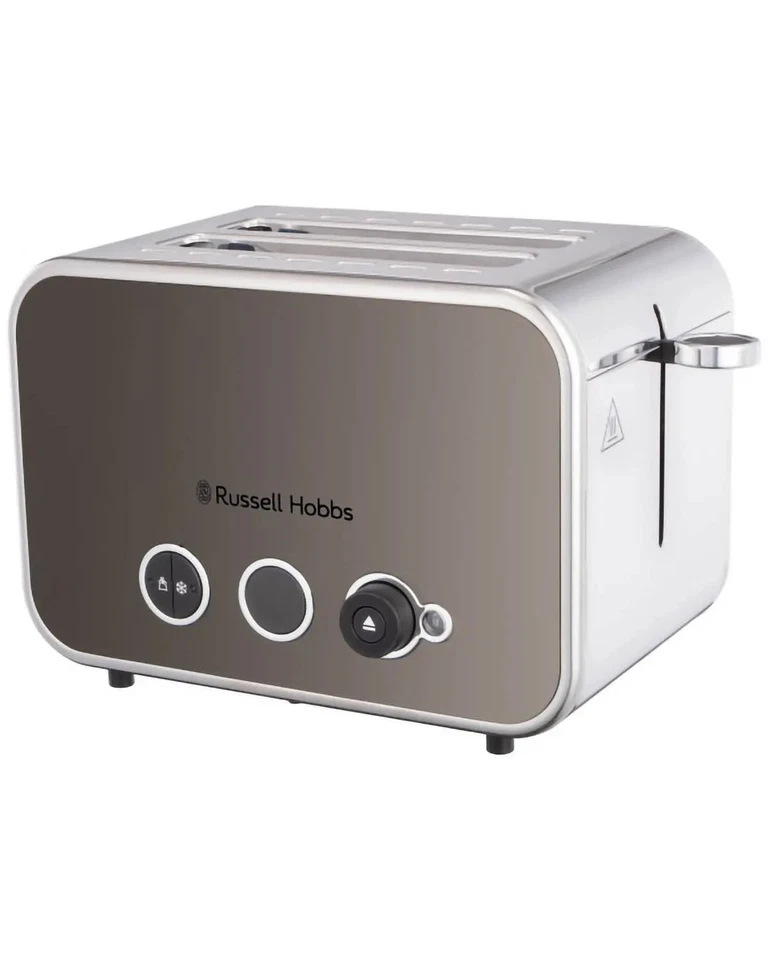 Russell Hobbs Distinctions Toaster - Titanium - image 1 of 1