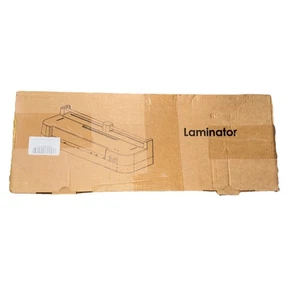 A3 laminator Thermal Hot/Cold Laminating Machine And Built in Cutter - Picture 1 of 4