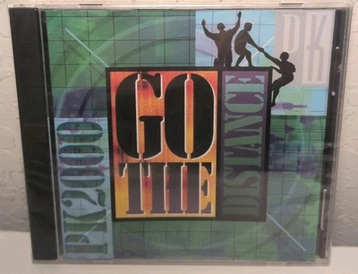 Maranatha Promise Band - PK2000 - Go The Distance (CD, 2000) Religious New B91 Foto 1 de 2