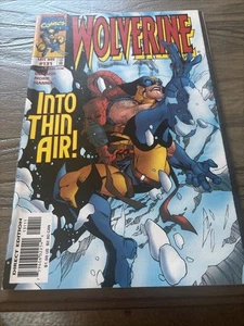 Quiosco Wolverine #131 error retirado racial insulto Marvel Comics 1998 - Imagen 1 de 7