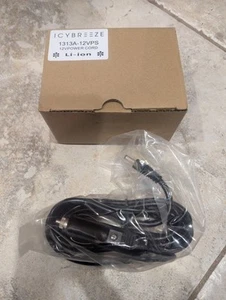 Cable de alimentación Icybreeze 12V - Nuevo - Imagen 1 de 2