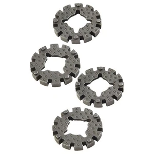 Multi Power Tool Oscillating Saw Blades Adapter for Woodworking 4 Pack - Picture 1 of 12