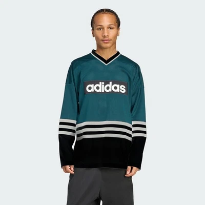 adidas men HOCKEY JERSEY - Image 1 of 4