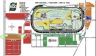 2026 Indianapolis 500 Indy 500 Parking Pass Lot 1B Race Day Only May 24 Sold Out