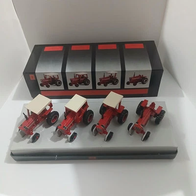 ERTL International 66 Series 1/64 Tractors  IHC Tractors # 9  Open Box (Read) - Image 1 of 4